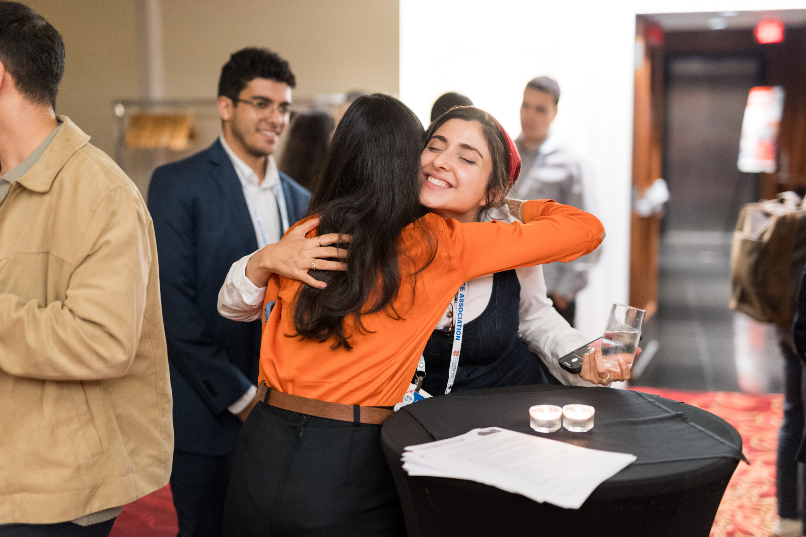 Meet 2024-25 APSA-MENA Section Awards Winners